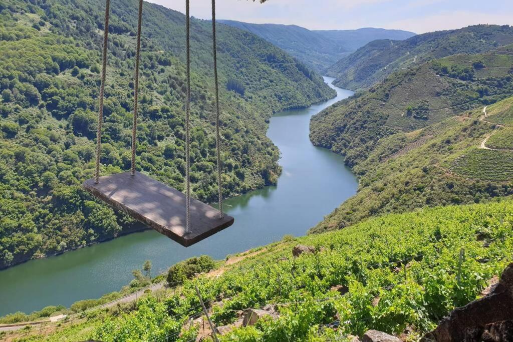 Contrastes Ribeira Sacra Appartement *