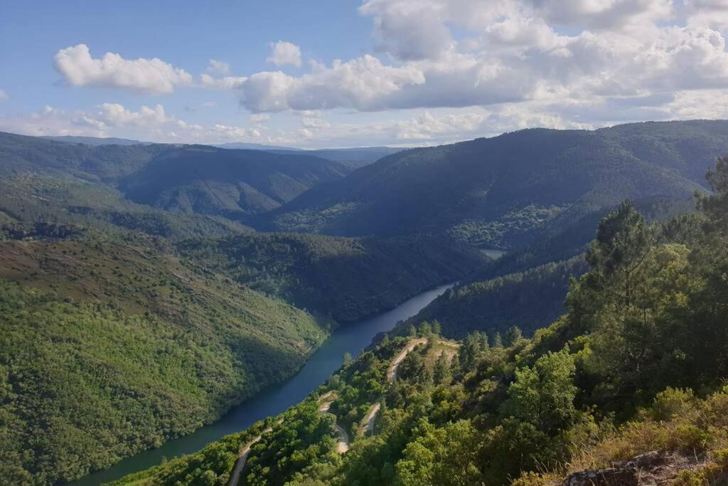 Contrastes Ribeira Sacra *